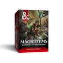Dungeons & Dragons - Trove Magic Items Common and Uncommon