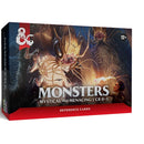 Dungeons & Dragons - Trove Monsters Mystical and Menacing CR 0-5