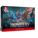 Dungeons & Dragons - Trove Monsters Fearsome and Ferocious CR 0-5