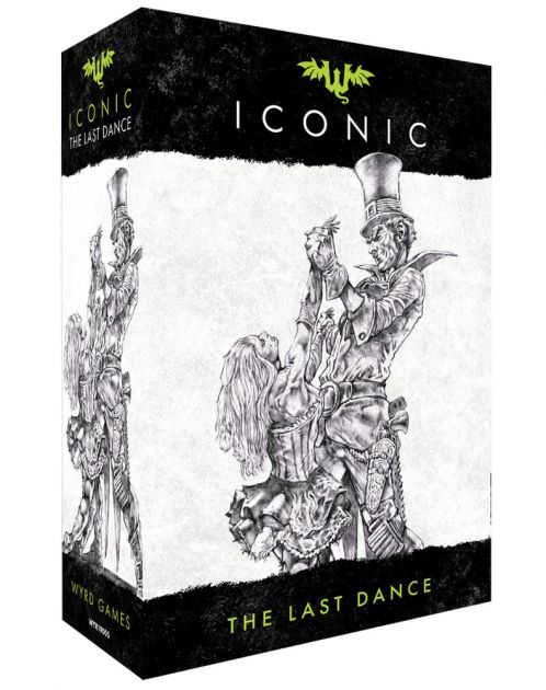 Iconic Sculpts: The Last Dance