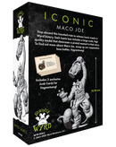 Iconic Sculpts: Trouble Ahead (Maco Joe)