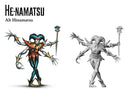 He-namatsu - Promotional Alt Hinamatsu