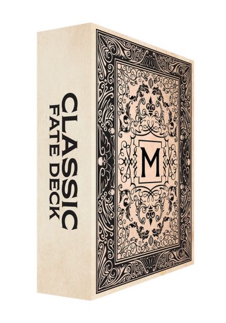 Classic Fate Deck