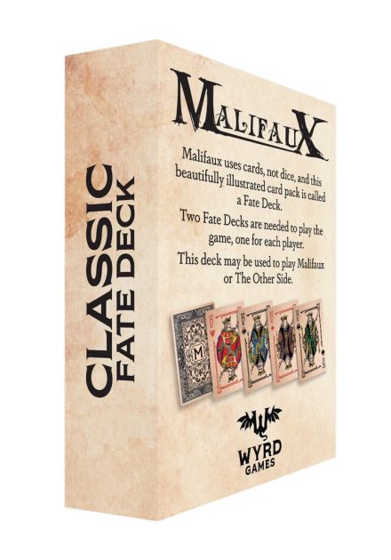 Classic Fate Deck