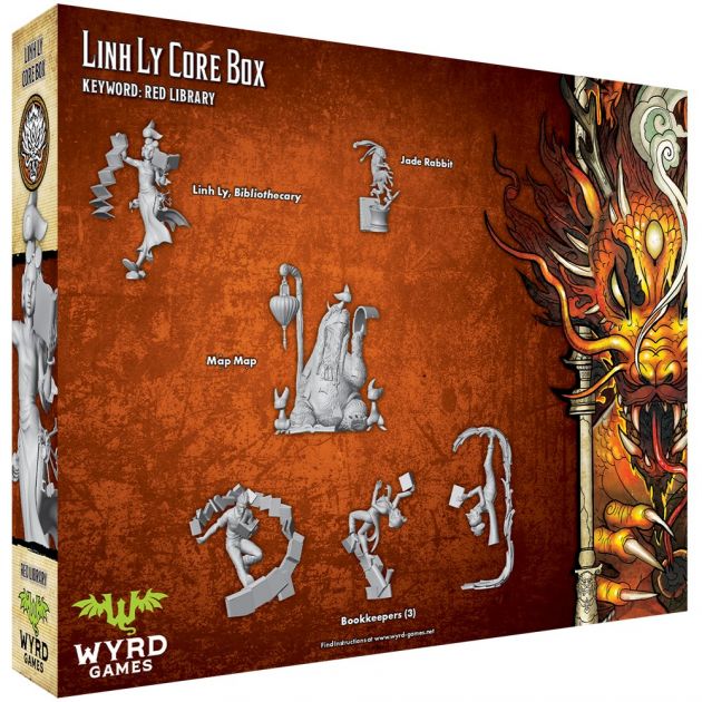 Linh Ly Core Box