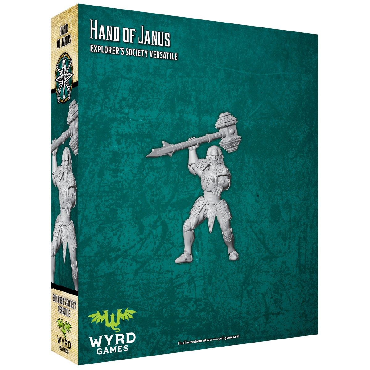 Hand of Janus