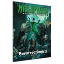 Resurrectionist Faction Book - 4th Edition