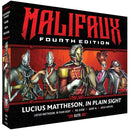 Lucius Mattheson, In Plain Sight - 4th Edition