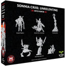 Sonnia Criid, Unrelenting - 4th Edition