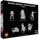 Dashel Barker, The Old Guard - 4th Edition
