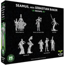 Seamus, aka Sebastian Baker - 4th Edition