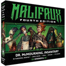 Dr. McMourning, Insanitary - 4th Edition