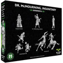Dr. McMourning, Insanitary - 4th Edition