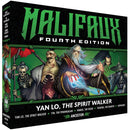Yan Lo, The Spirit Walker - 4th Edition