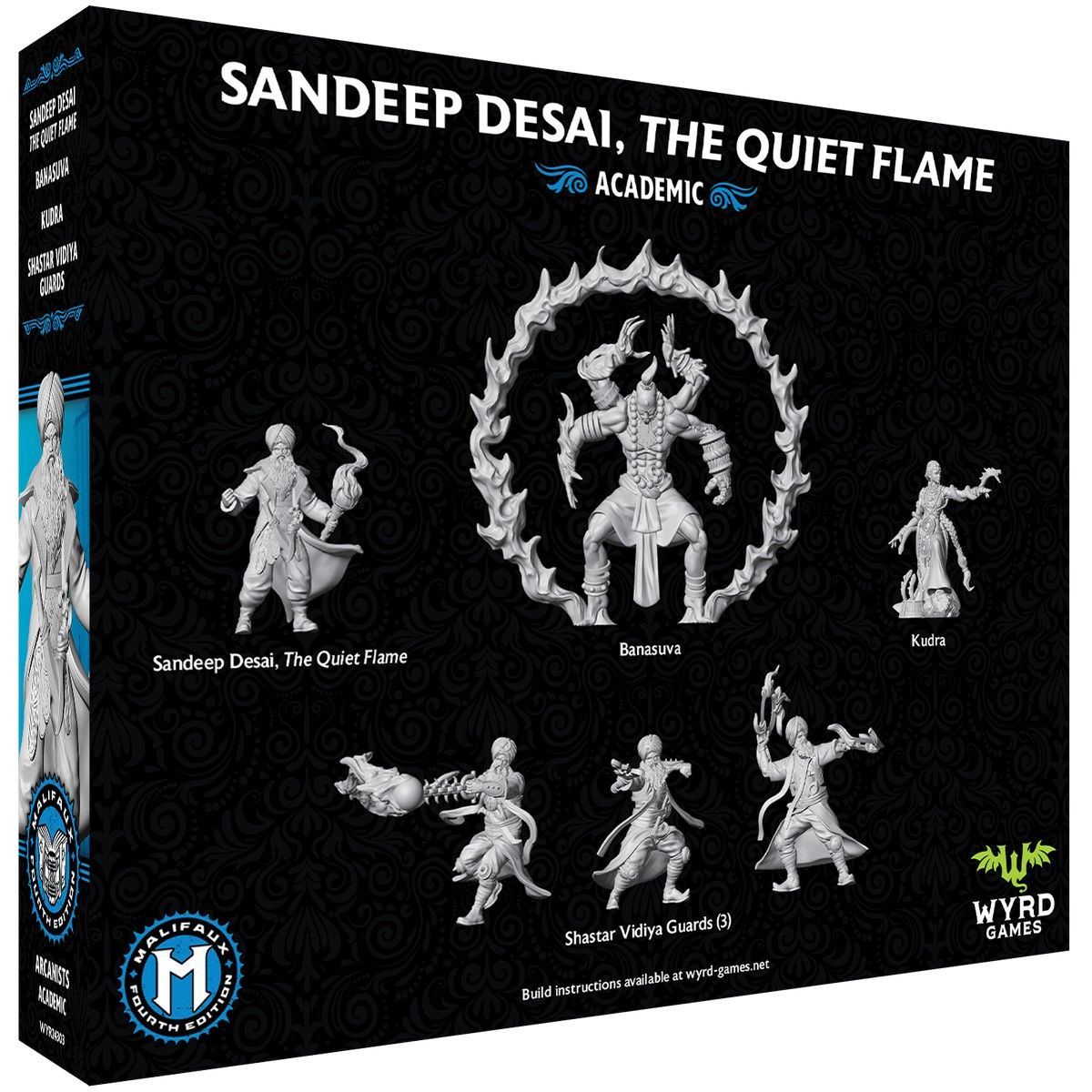 Sandeep Desai, The Quiet Flame - 4th Edition