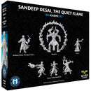 Sandeep Desai, The Quiet Flame - 4th Edition