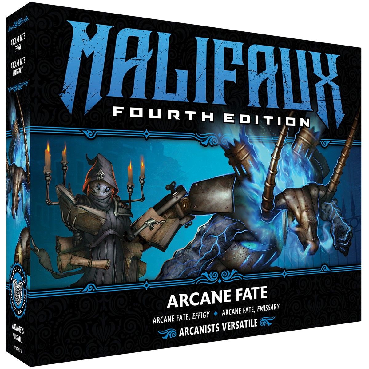 Arcane Fate - 4th Edition