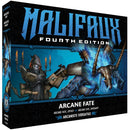 Arcane Fate - 4th Edition