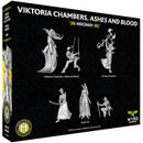Viktoria Chambers, Ashes and Blood - 4th Edition