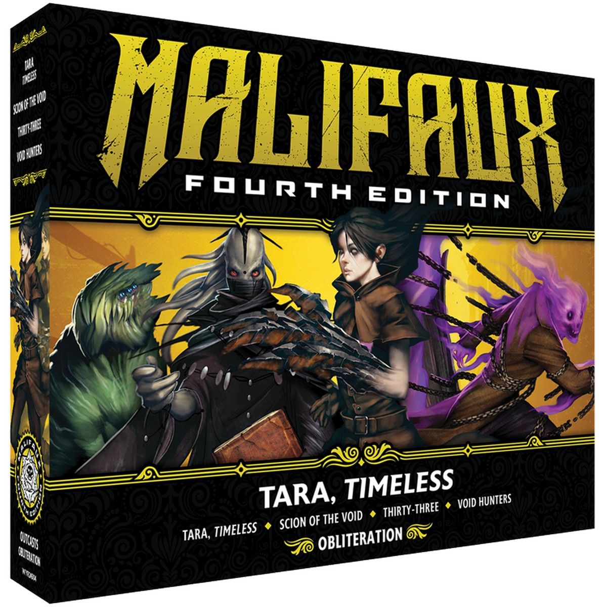Tara, Timeless - 4th Edition