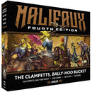 Clampetts, Bally Hoo Bucket - 4th Edition