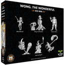 Wong, The Wonderful - 4th Edition
