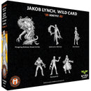 Jakob Lynch, Wild Card - 4th Edition