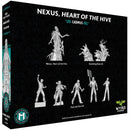 Nexus, Heart of the Hive - 4th Edition