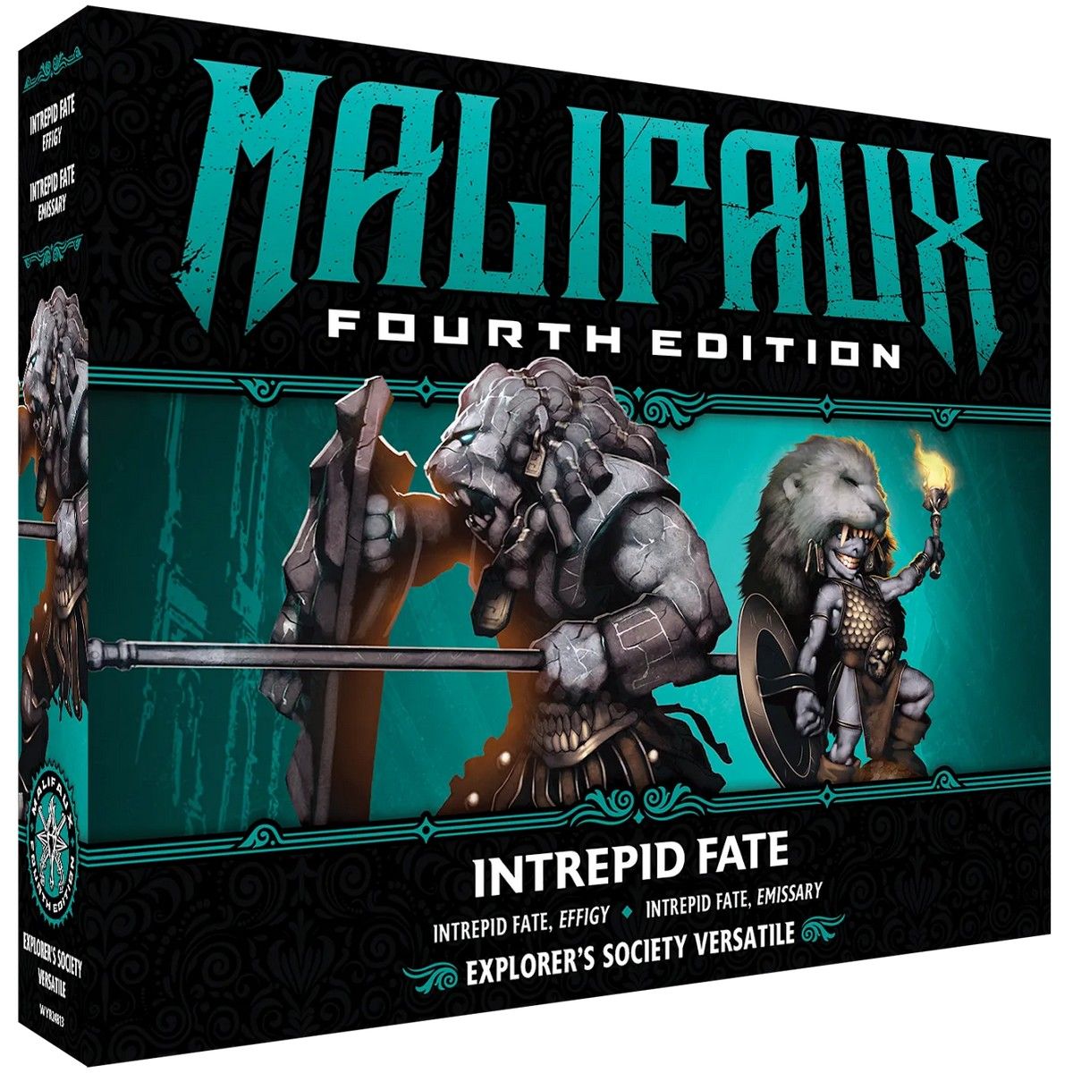 Intrepid Fate - 4th Edition