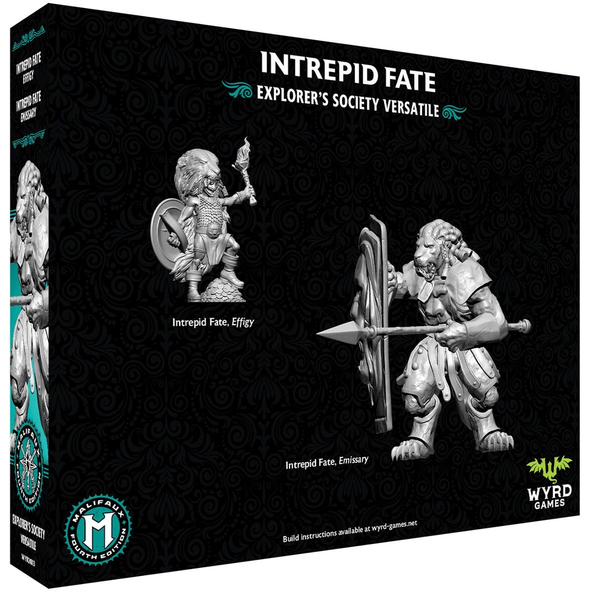 Intrepid Fate - 4th Edition