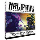Malifaux - Two‑Player Starter - 4th Edition