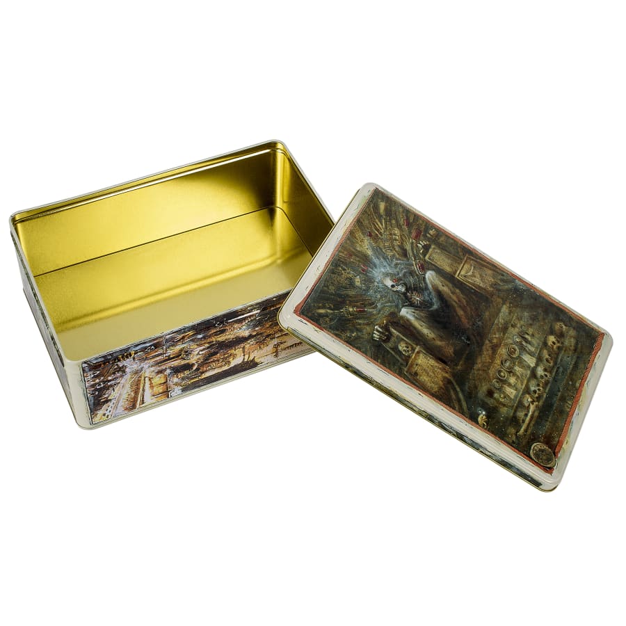 Warhammer 40,000: Emperor on His Throne Storage Box