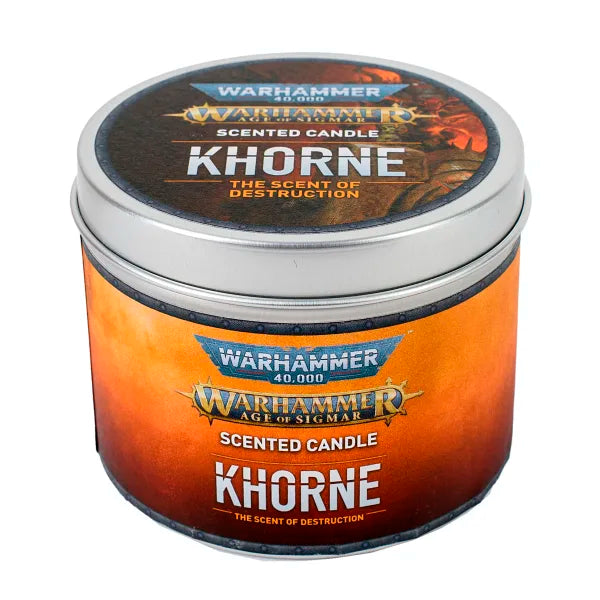 Warhammer Candle (various)