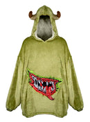 Warhammer Age Of Sigmar: Nurgling Mega Hoodie