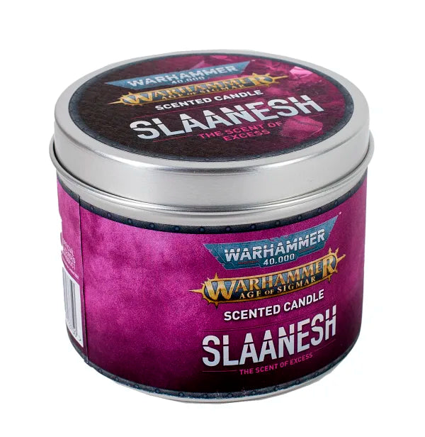Warhammer Candle (various)