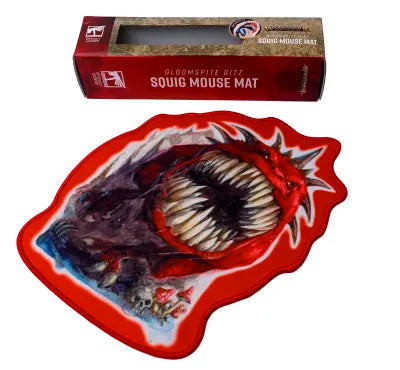 Warhammer 40000: Gloomspite Gitz Squig Mouse Mat