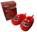 Warhammer 40000: Red Squig Slippers