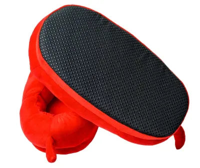 Warhammer 40000: Red Squig Slippers