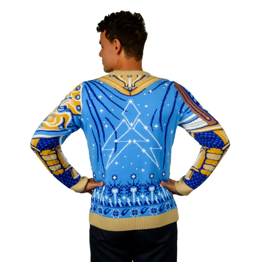 Warhammer Age of Sigmar: Stormcast Christmas Jumper
