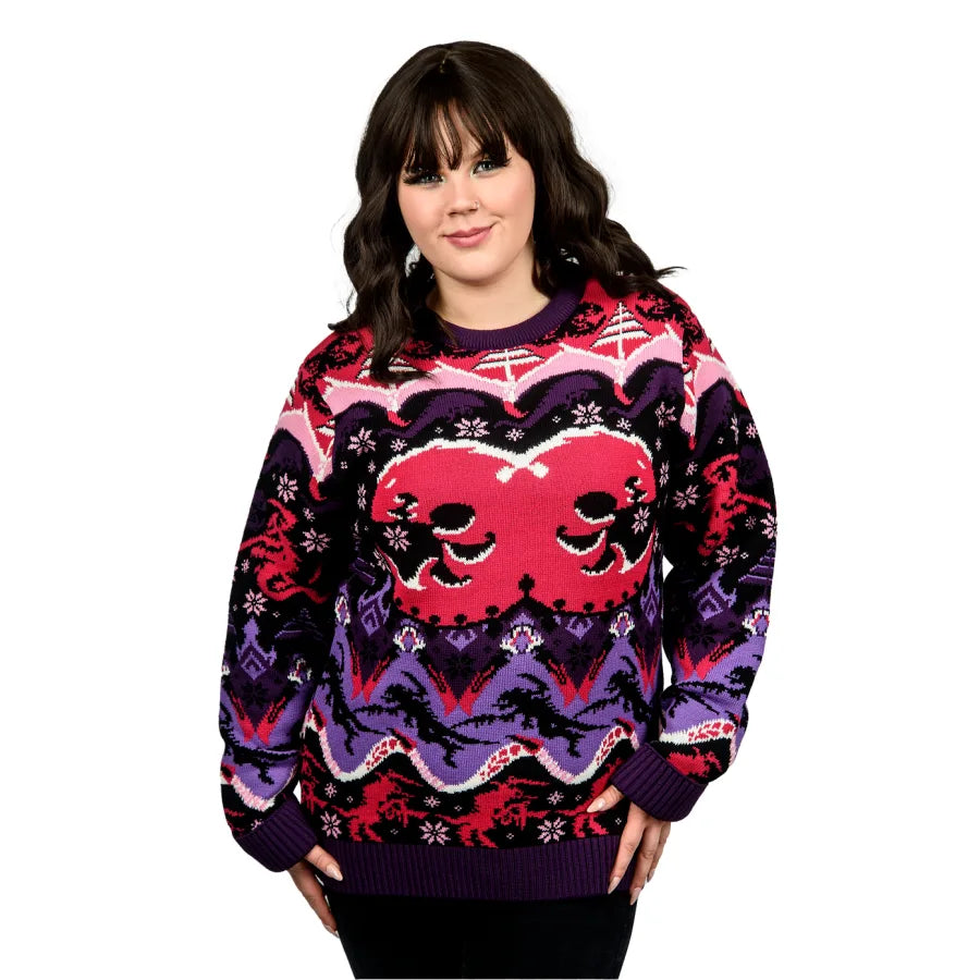 Warhammer 40,000: Tyranids Christmas Jumper