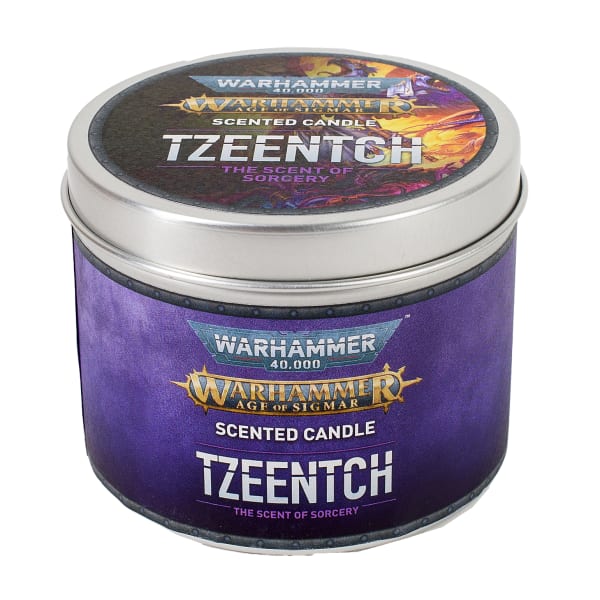 Warhammer Candle (various)