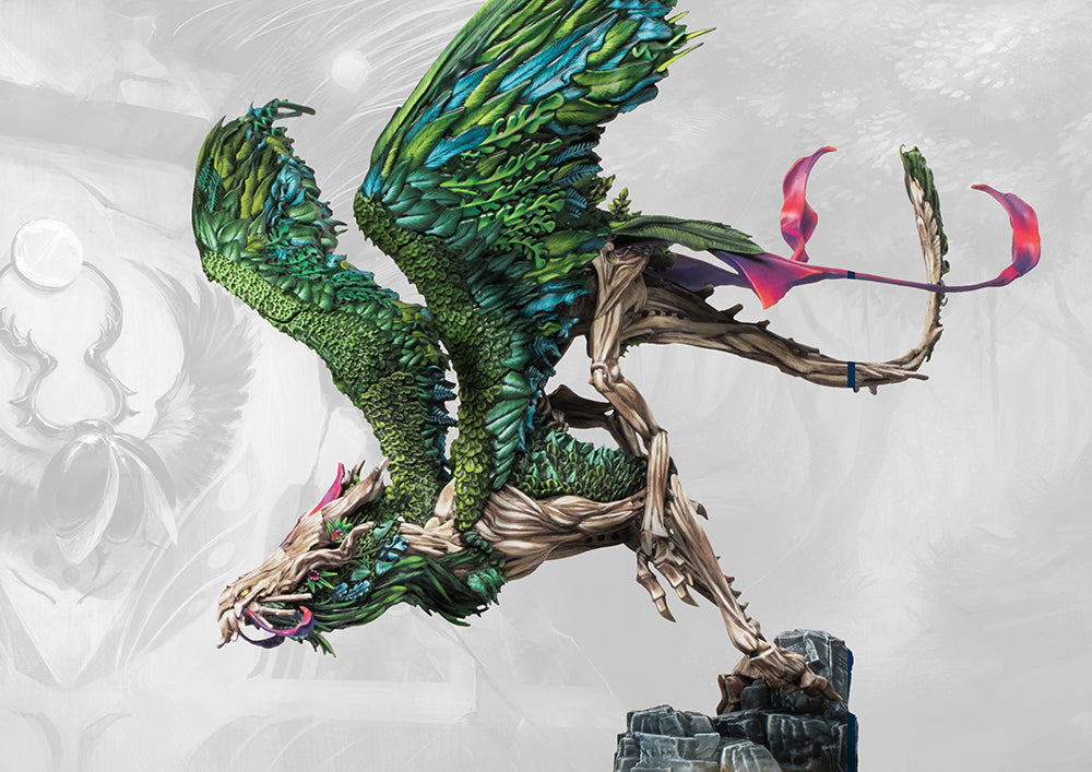 Conquest: Weaver Courts - Draic (Coill / Scoth)