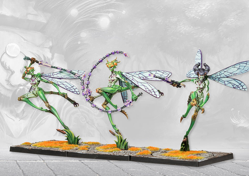 Conquest: Weaver Courts - Scaile Dancers