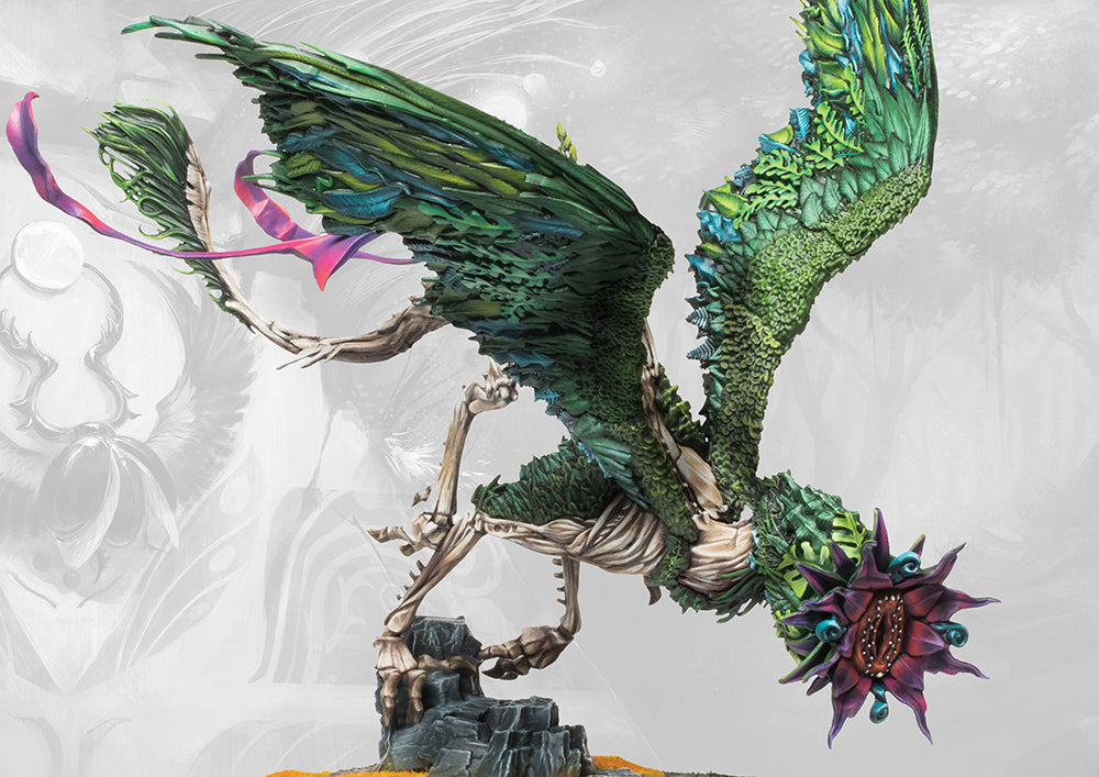 Conquest: Weaver Courts - Draic (Coill / Scoth)