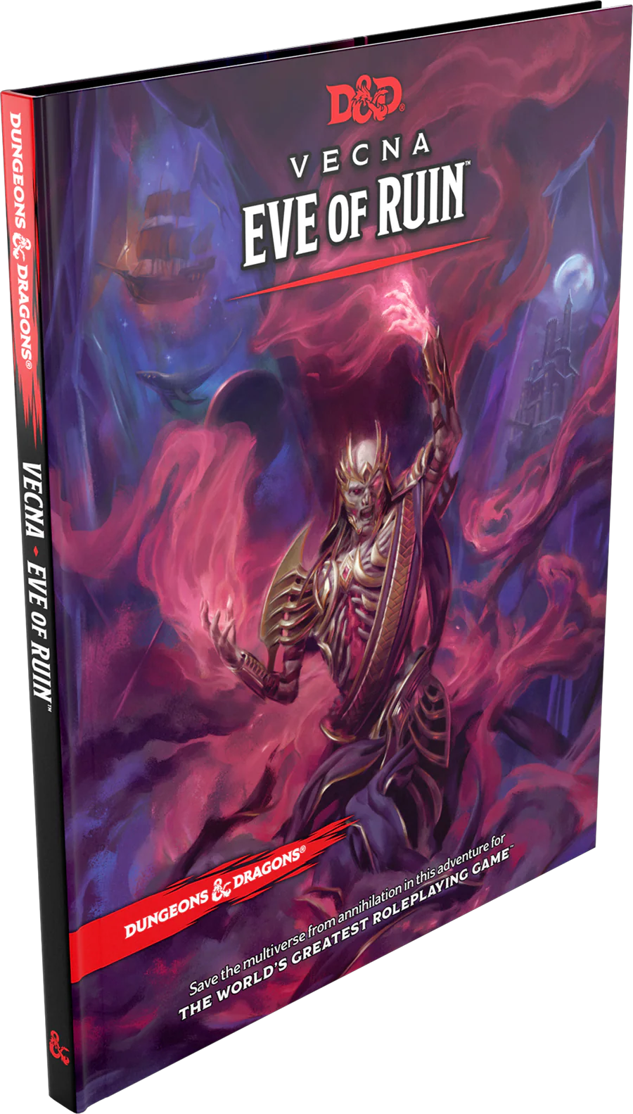 Dungeons & Dragons - Vecna: Eve of Ruin