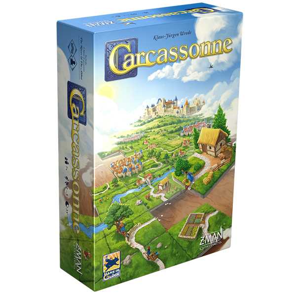 Carcassonne (New Edition)