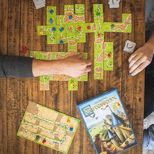 Carcassonne (New Edition)