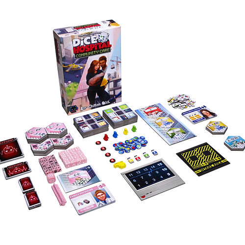 Dice Hospital: Community Care (Standard)