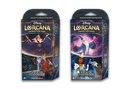 Disney Lorcana: Rise of the Floodborn (Chapter 2) - Starter Decks (The Queen / Merlin)