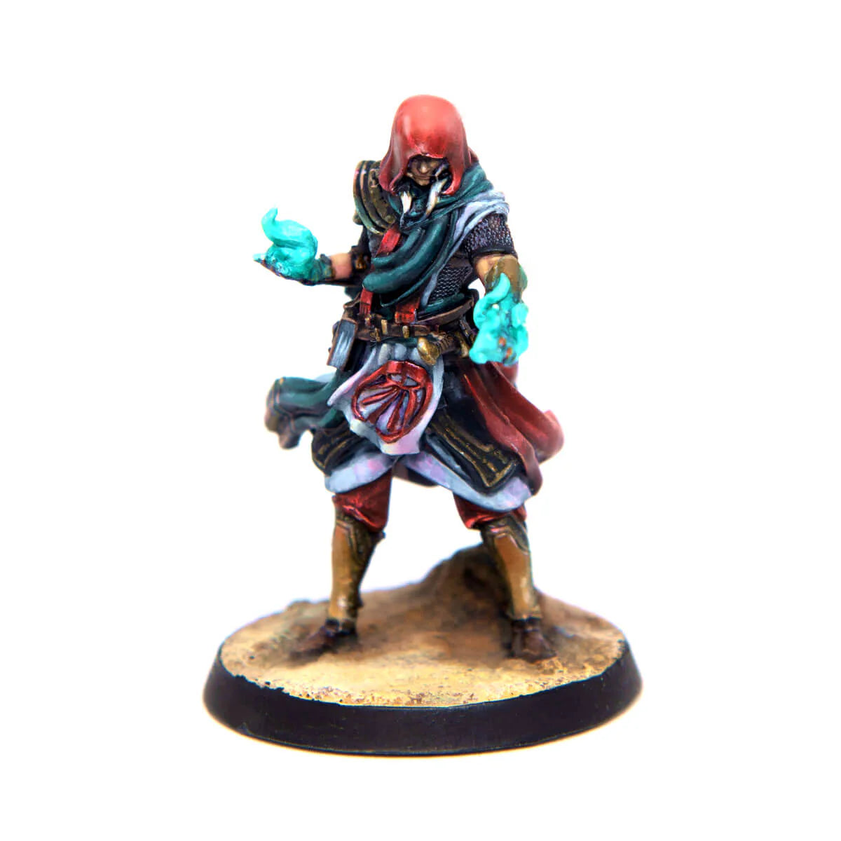 Eldfall Chronicles: Sand Kingdoms Faction Starter